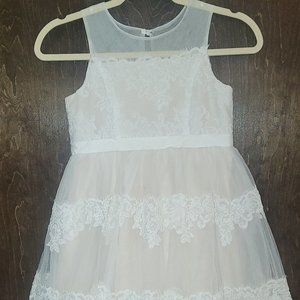 Flower girl dress